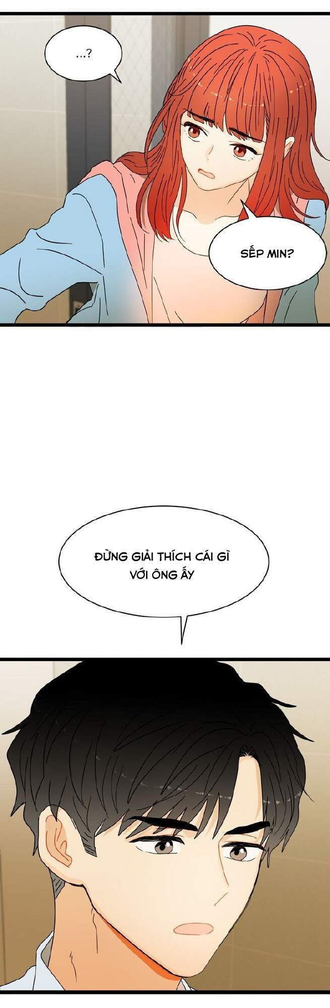 Giả Mạo Theo Phong Cách Chapter 24 - Trang 2