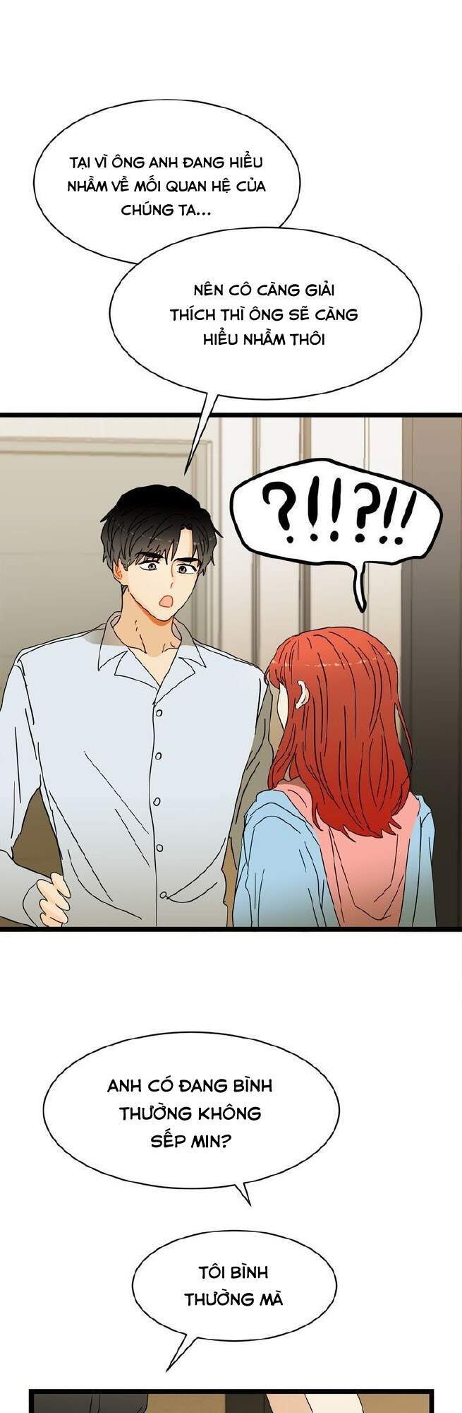 Giả Mạo Theo Phong Cách Chapter 24 - Trang 2