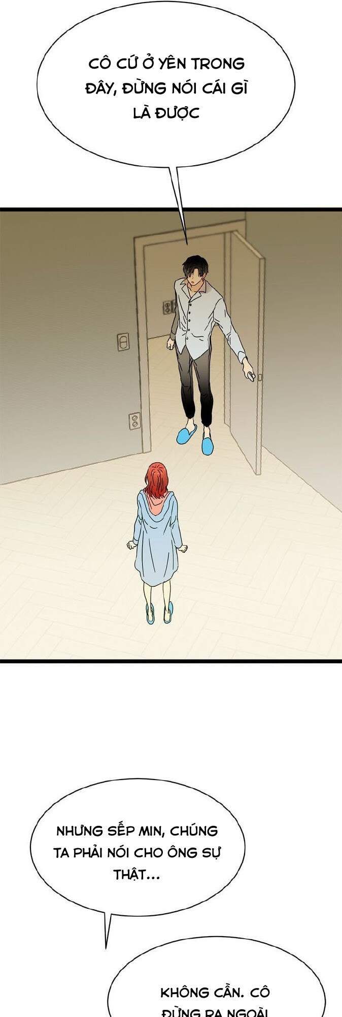 Giả Mạo Theo Phong Cách Chapter 24 - Trang 2