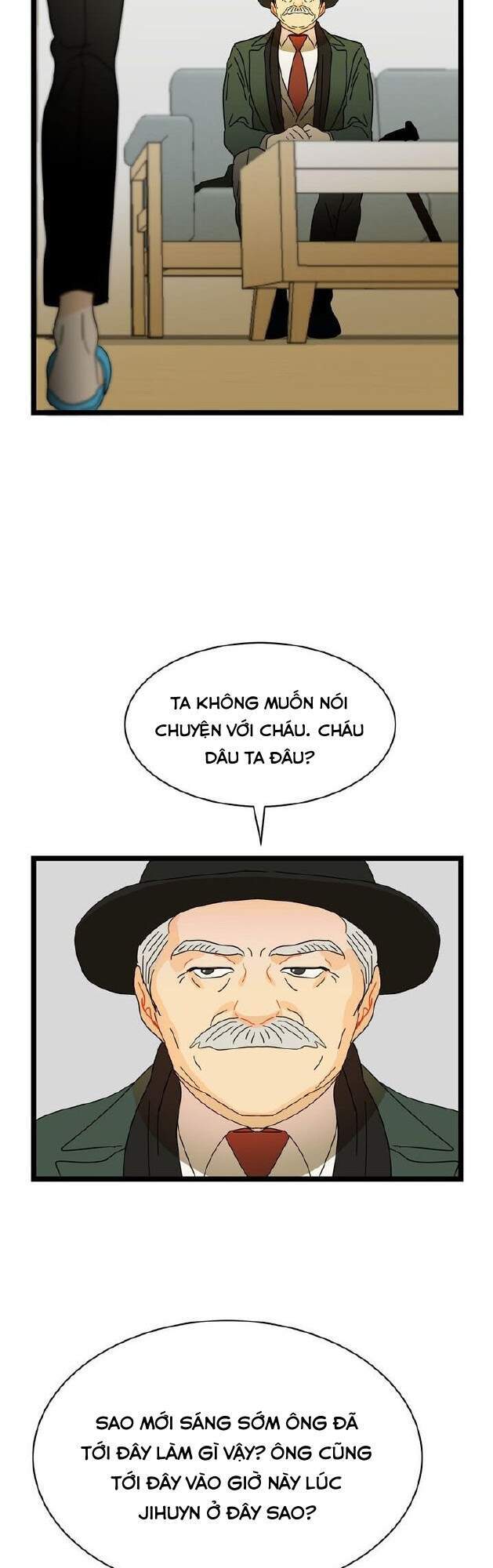 Giả Mạo Theo Phong Cách Chapter 24 - Trang 2