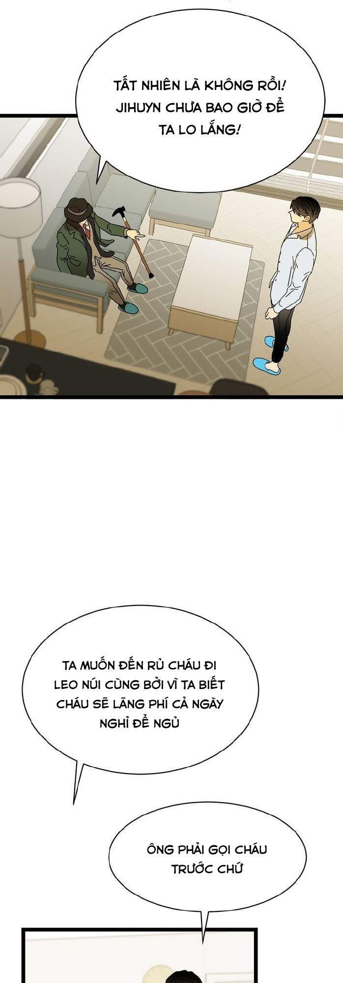 Giả Mạo Theo Phong Cách Chapter 24 - Trang 2