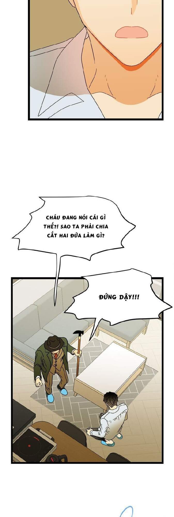 Giả Mạo Theo Phong Cách Chapter 24 - Trang 2