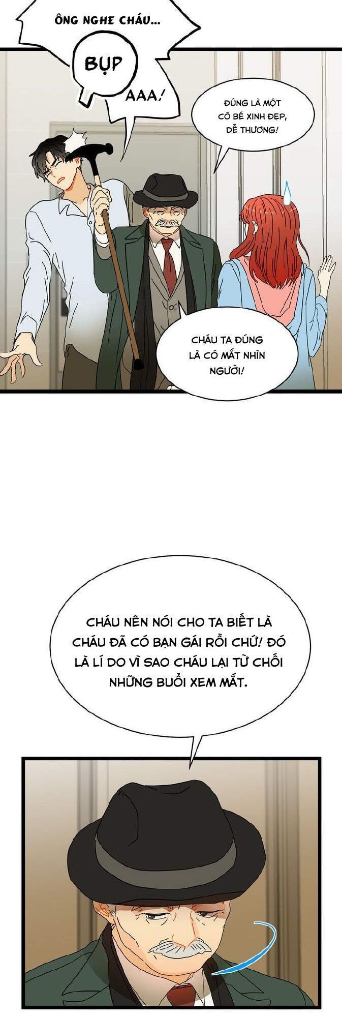 Giả Mạo Theo Phong Cách Chapter 24 - Trang 2