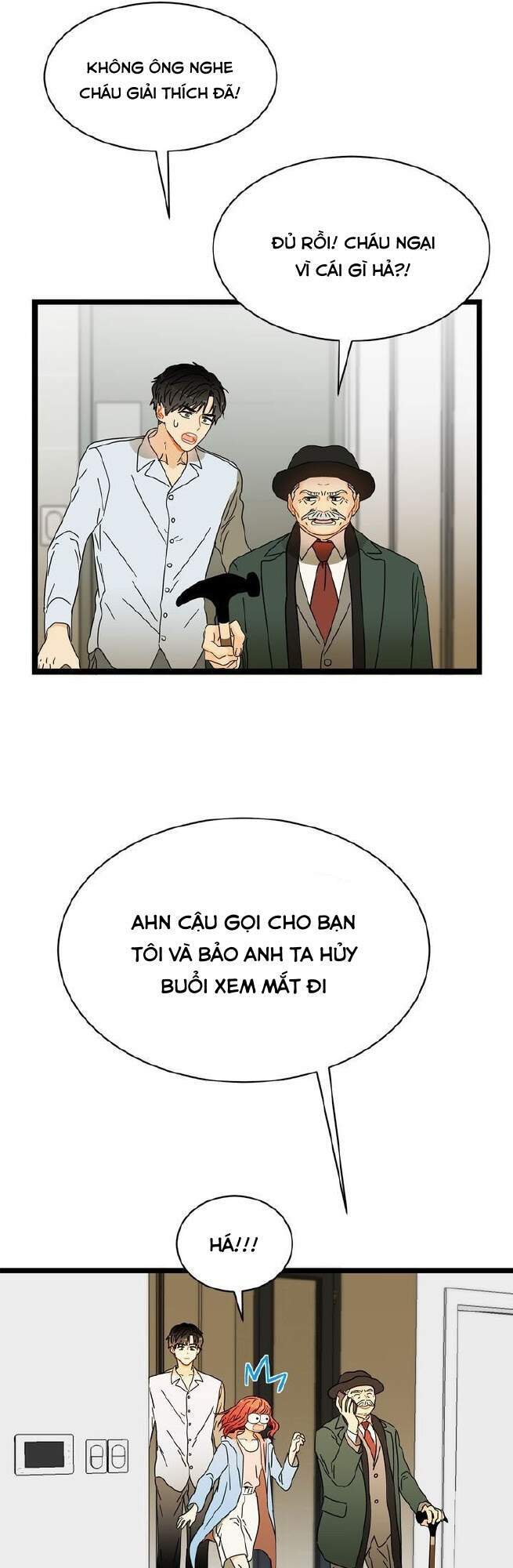 Giả Mạo Theo Phong Cách Chapter 24 - Trang 2