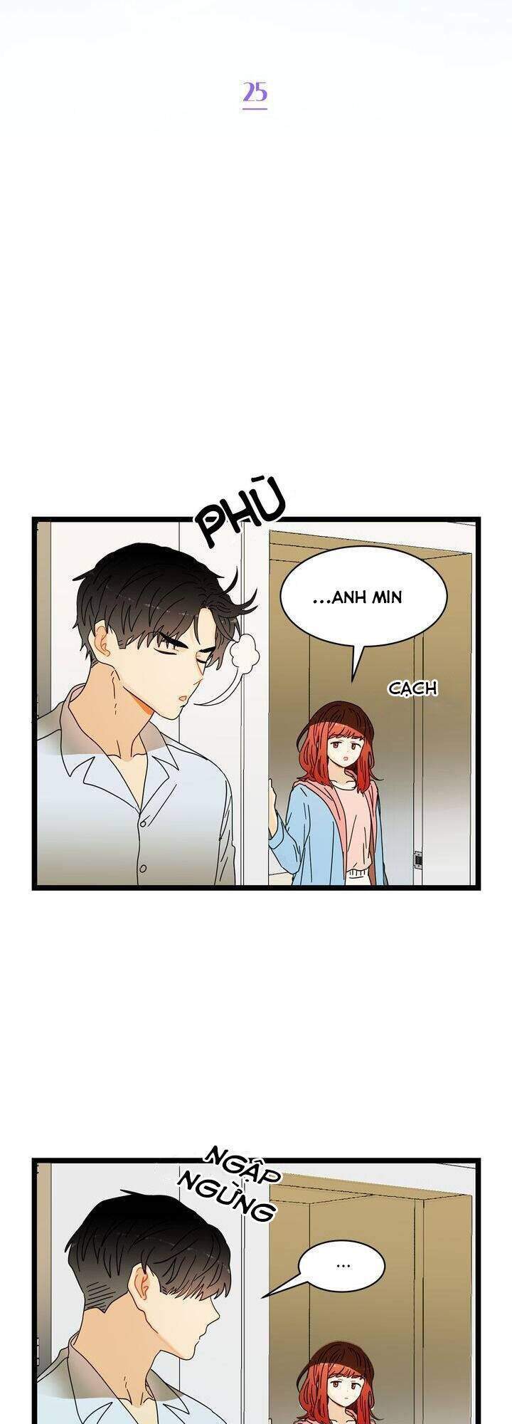 Giả Mạo Theo Phong Cách Chapter 25 - Trang 2