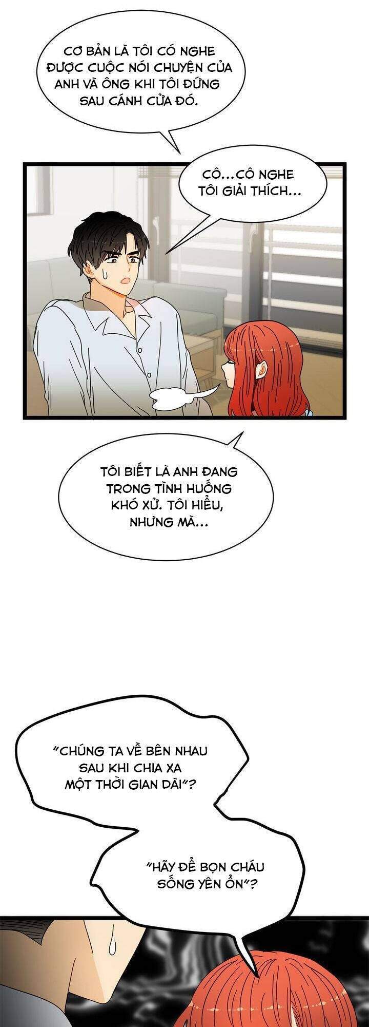 Giả Mạo Theo Phong Cách Chapter 25 - Trang 2