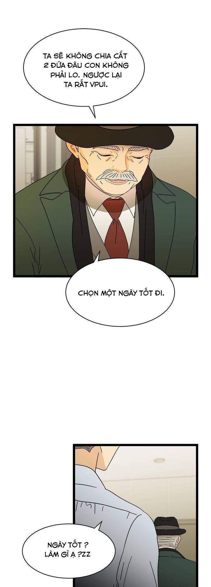 Giả Mạo Theo Phong Cách Chapter 25 - Trang 2