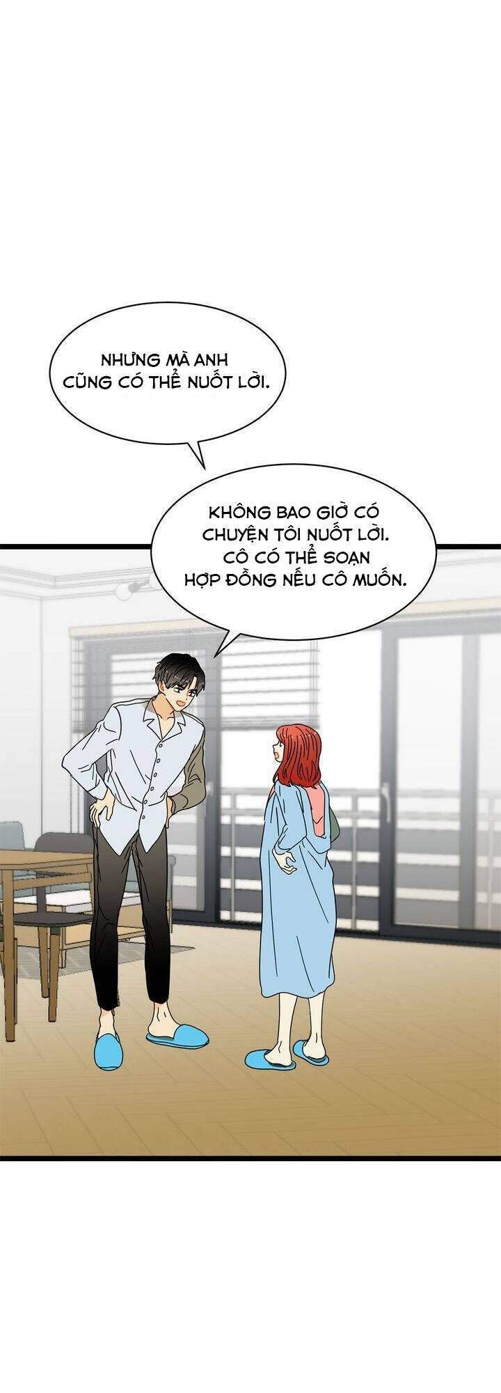 Giả Mạo Theo Phong Cách Chapter 25 - Trang 2