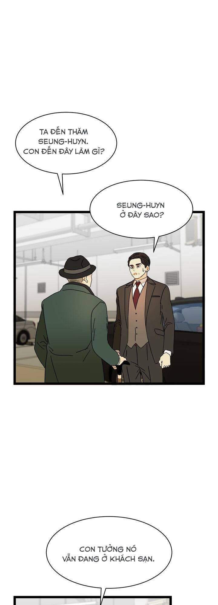 Giả Mạo Theo Phong Cách Chapter 25 - Trang 2