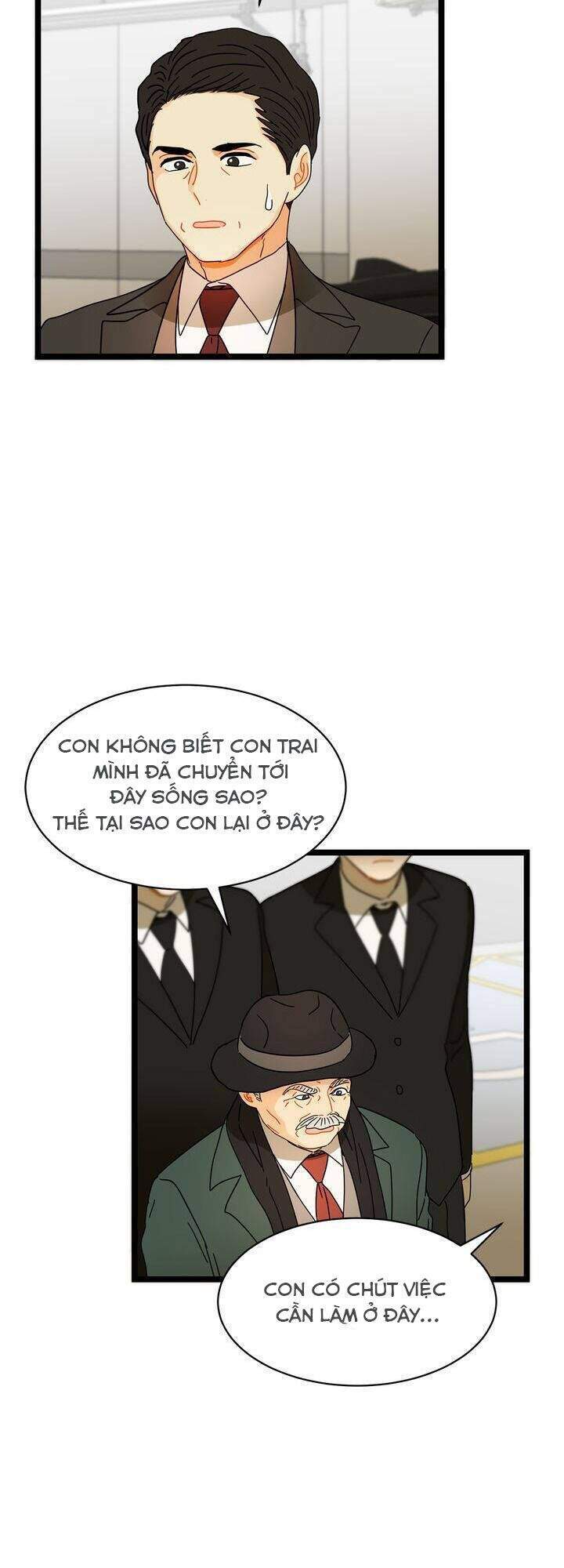 Giả Mạo Theo Phong Cách Chapter 25 - Trang 2