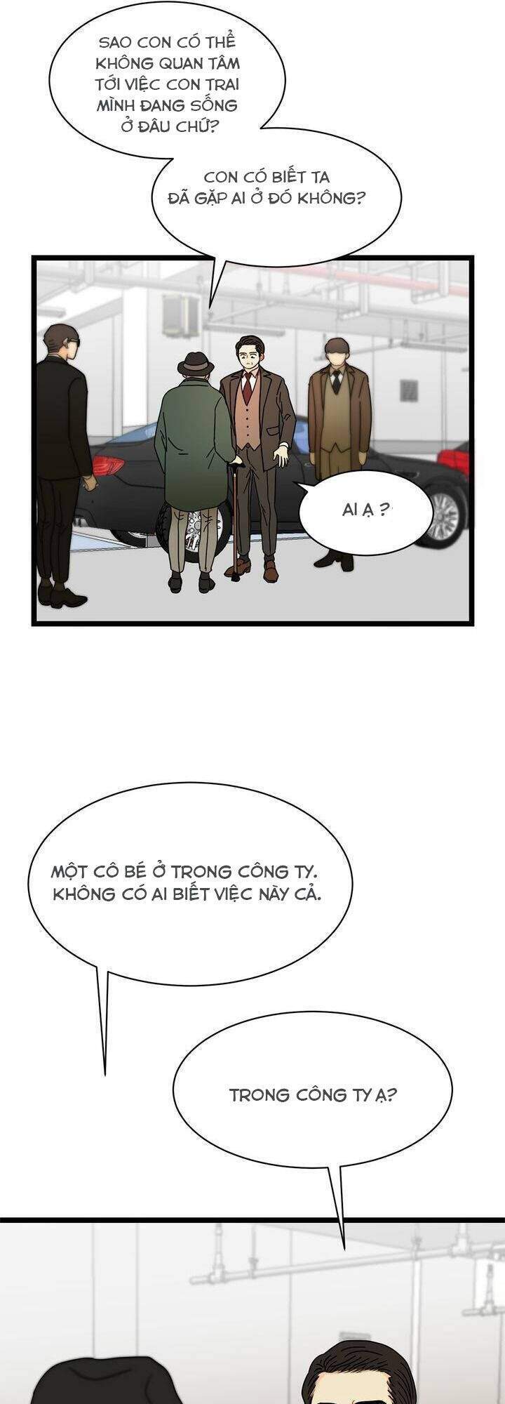 Giả Mạo Theo Phong Cách Chapter 25 - Trang 2