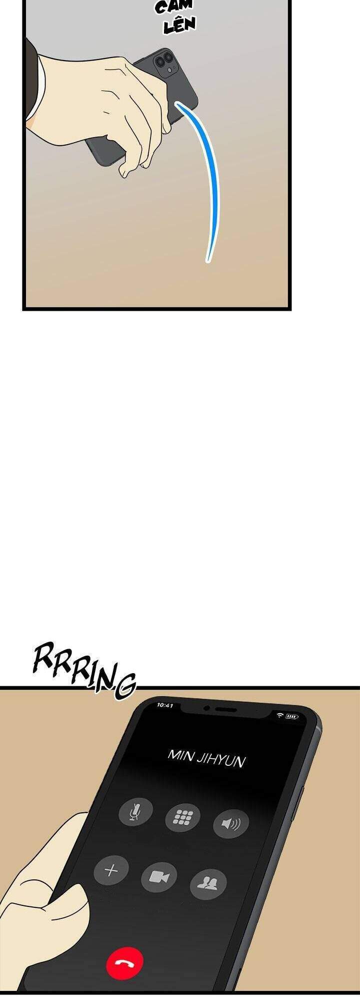 Giả Mạo Theo Phong Cách Chapter 25 - Trang 2