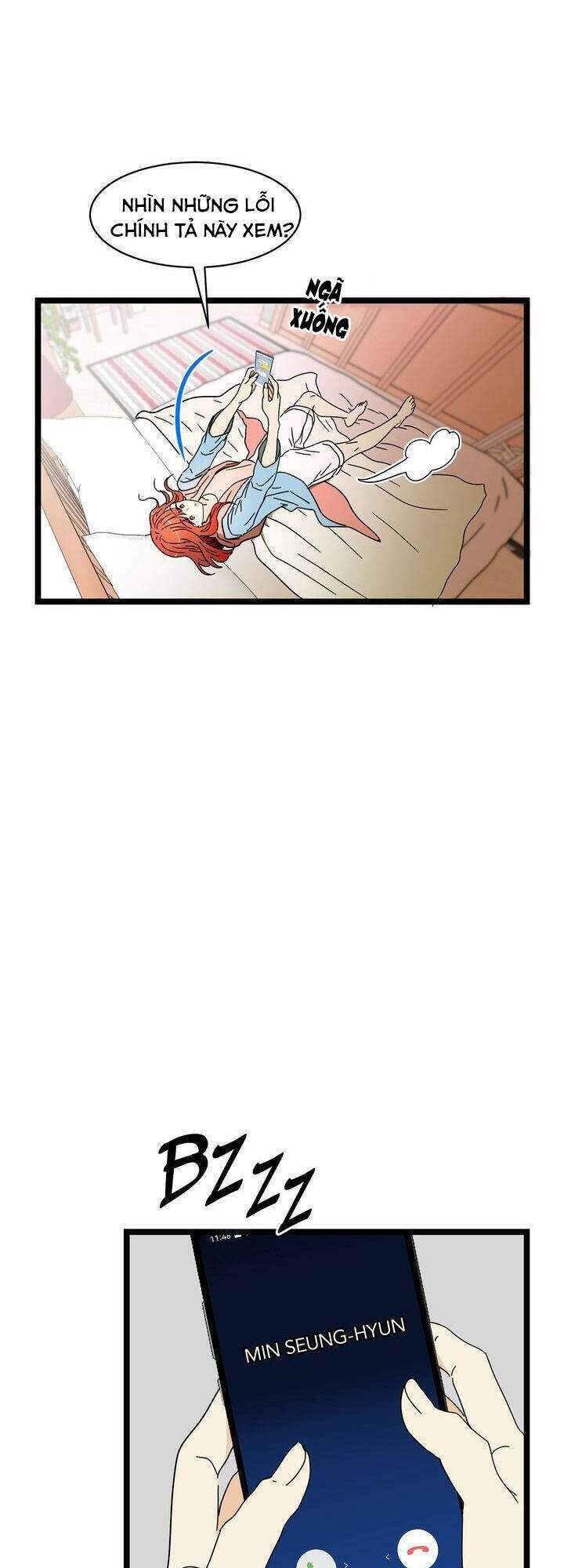 Giả Mạo Theo Phong Cách Chapter 26 - Trang 2