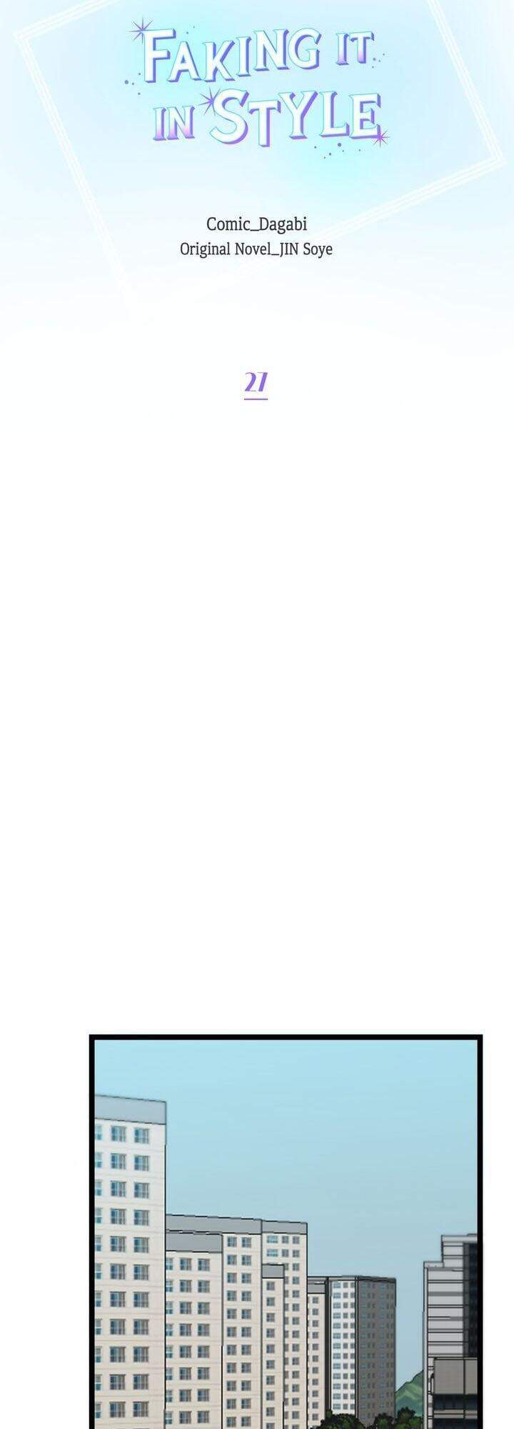 Giả Mạo Theo Phong Cách Chapter 27 - Trang 2