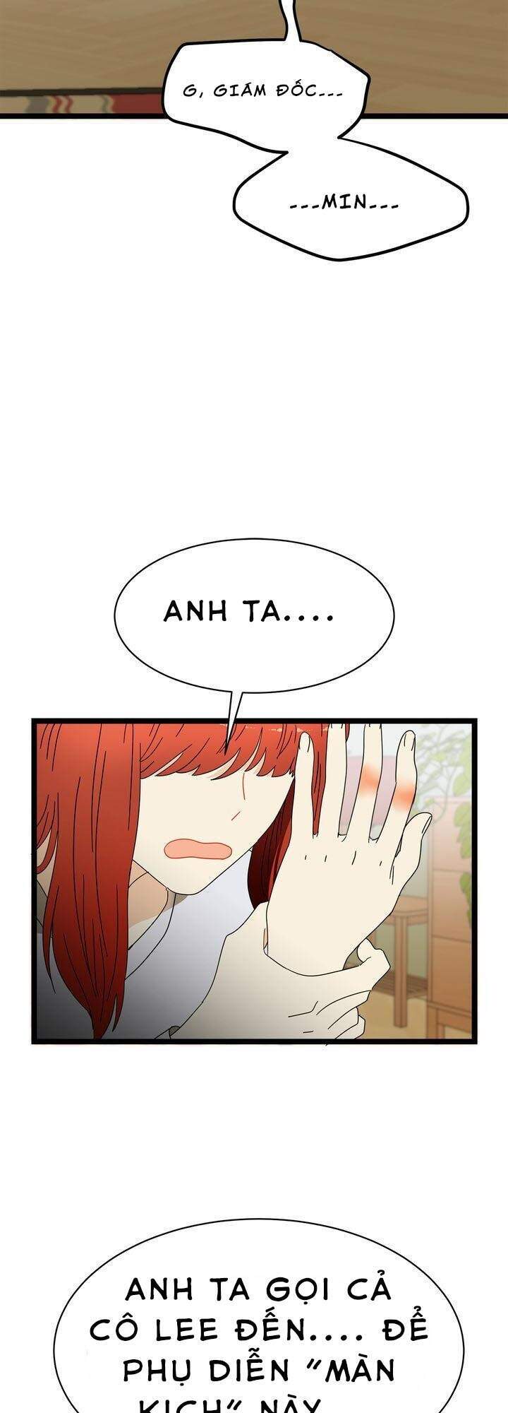 Giả Mạo Theo Phong Cách Chapter 27 - Trang 2