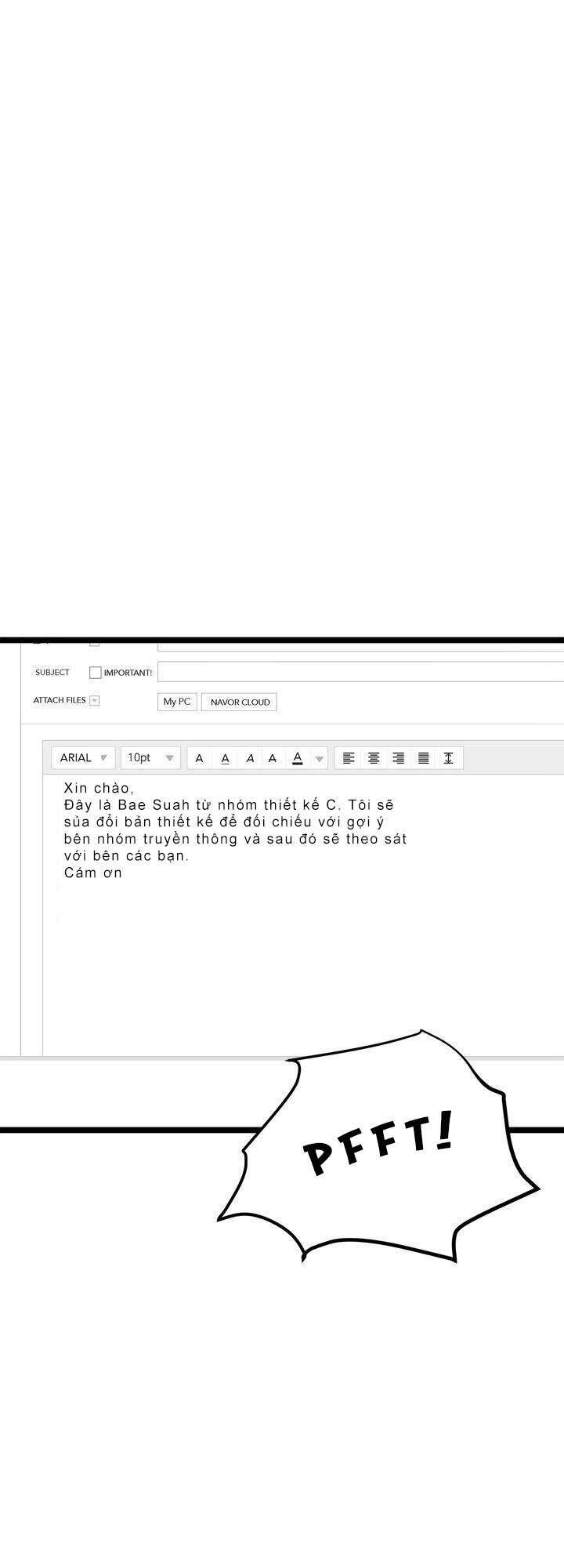 Giả Mạo Theo Phong Cách Chapter 27 - Trang 2
