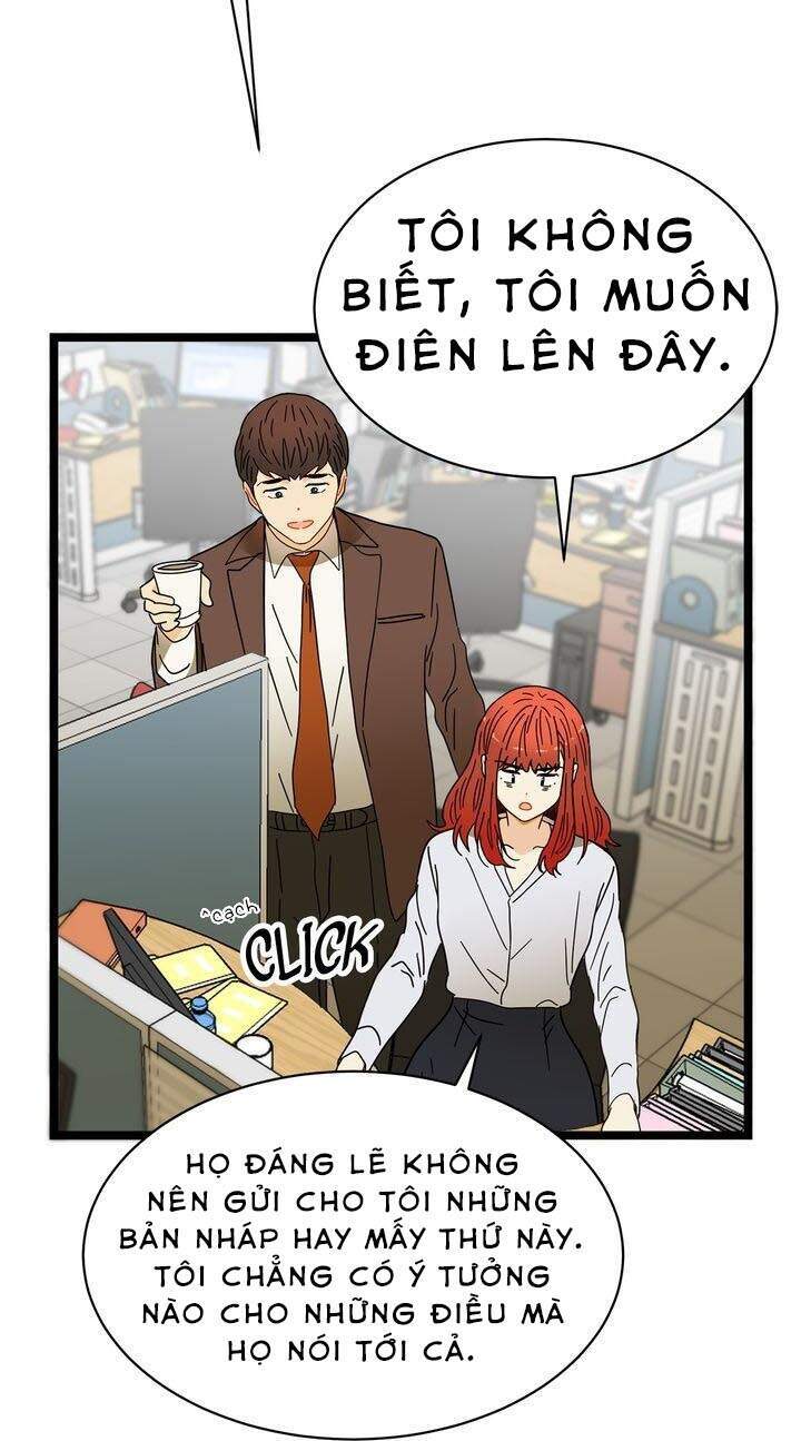 Giả Mạo Theo Phong Cách Chapter 27 - Trang 2