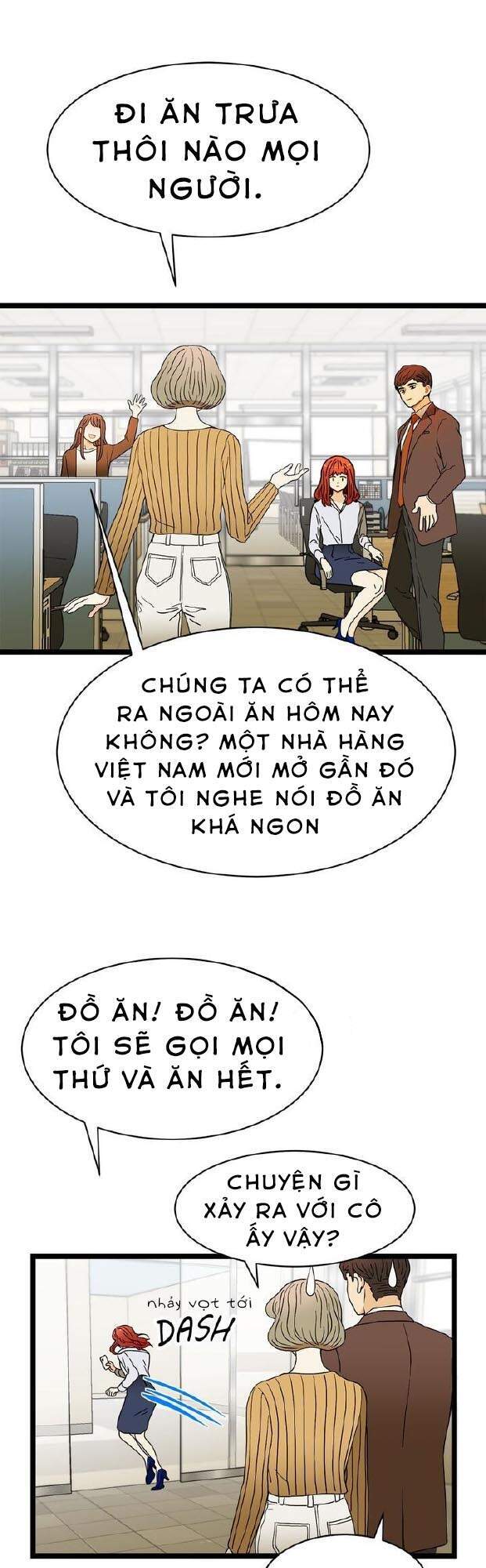 Giả Mạo Theo Phong Cách Chapter 27 - Trang 2