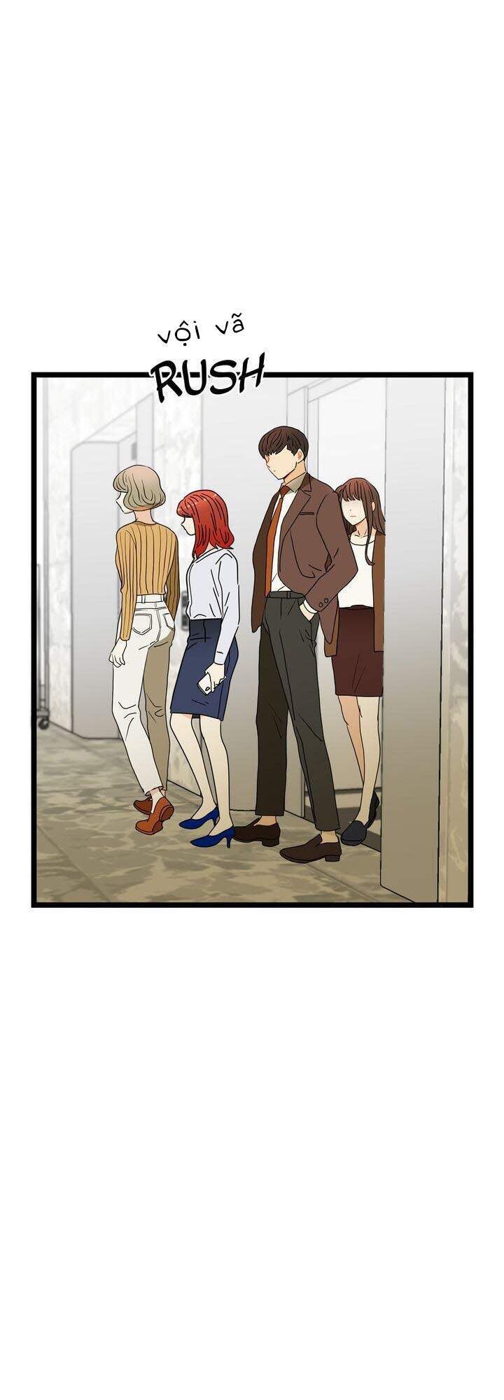 Giả Mạo Theo Phong Cách Chapter 27 - Trang 2