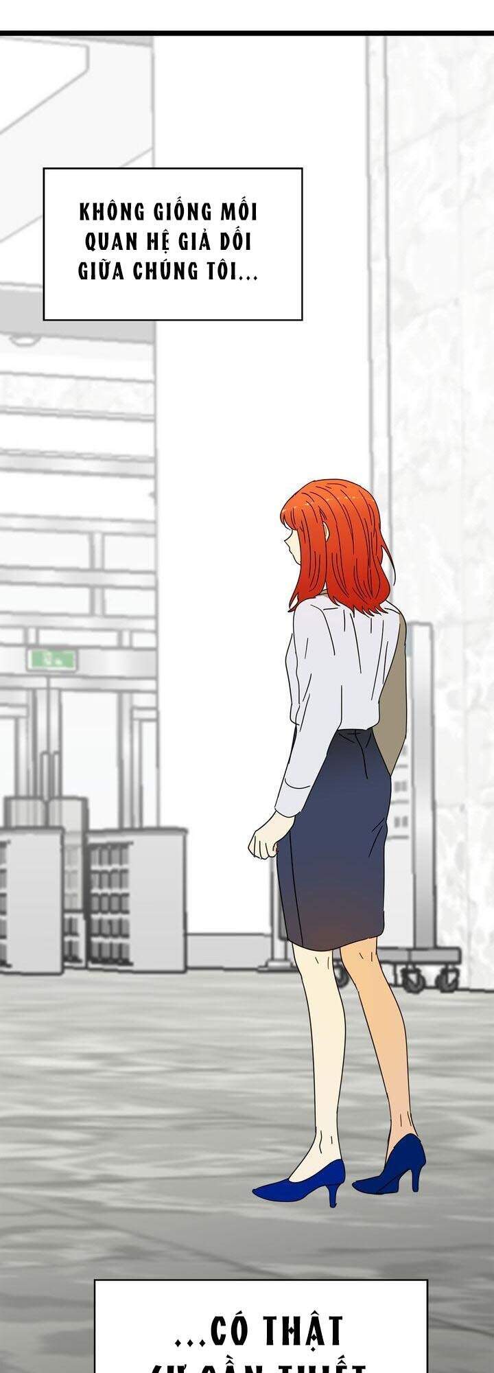 Giả Mạo Theo Phong Cách Chapter 27 - Trang 2