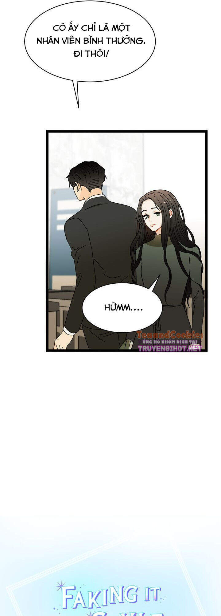 Giả Mạo Theo Phong Cách Chapter 28 - Trang 2