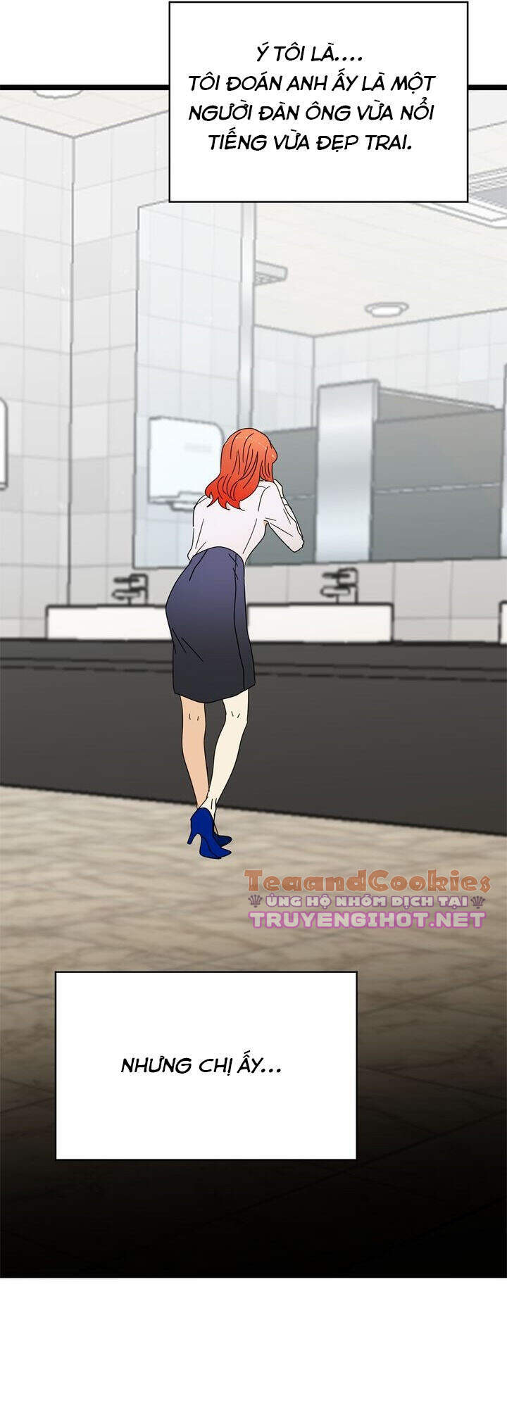Giả Mạo Theo Phong Cách Chapter 28 - Trang 2