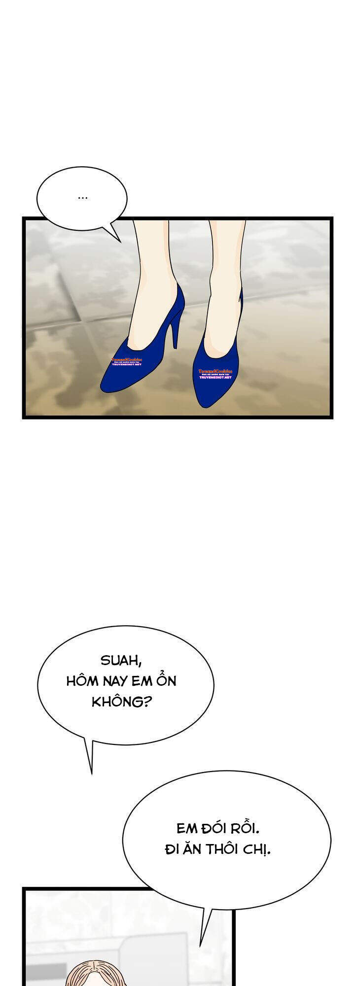 Giả Mạo Theo Phong Cách Chapter 28 - Trang 2