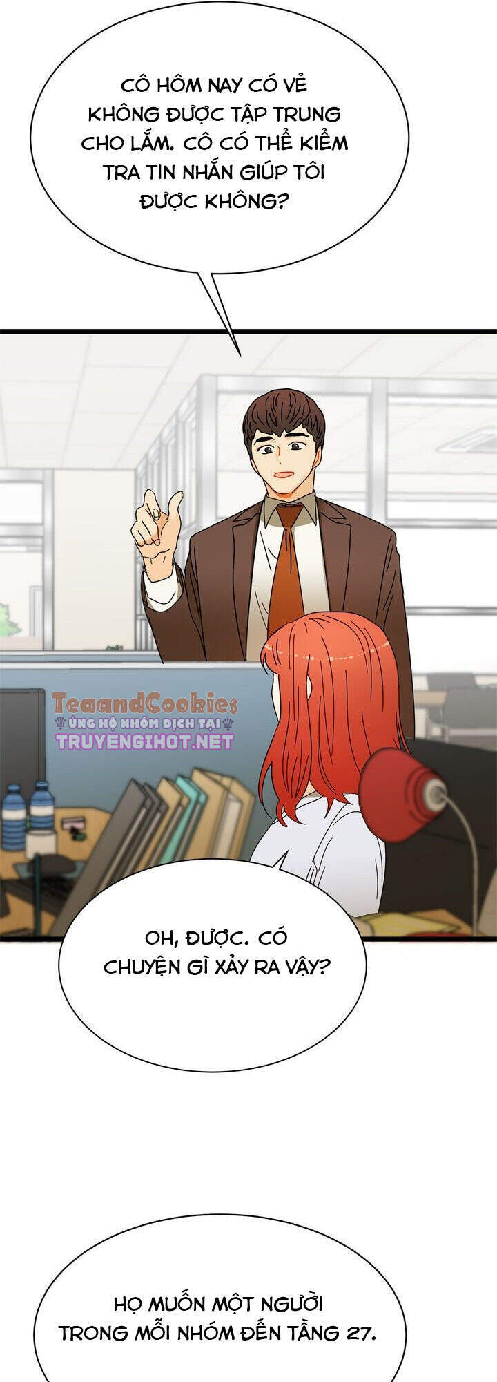 Giả Mạo Theo Phong Cách Chapter 28 - Trang 2