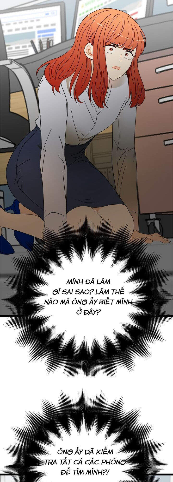 Giả Mạo Theo Phong Cách Chapter 28 - Trang 2