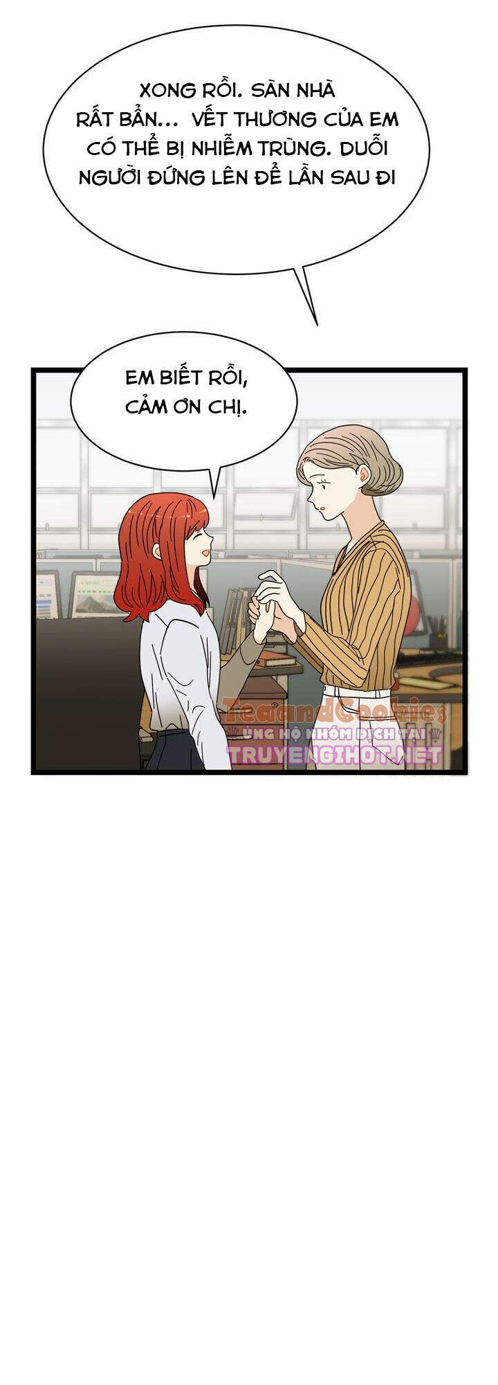 Giả Mạo Theo Phong Cách Chapter 28 - Trang 2