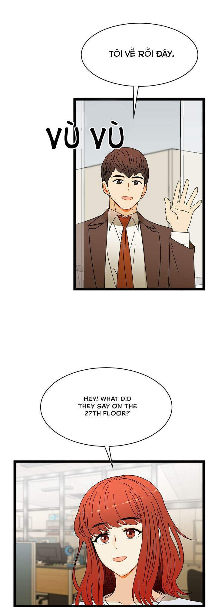 Giả Mạo Theo Phong Cách Chapter 28 - Trang 2