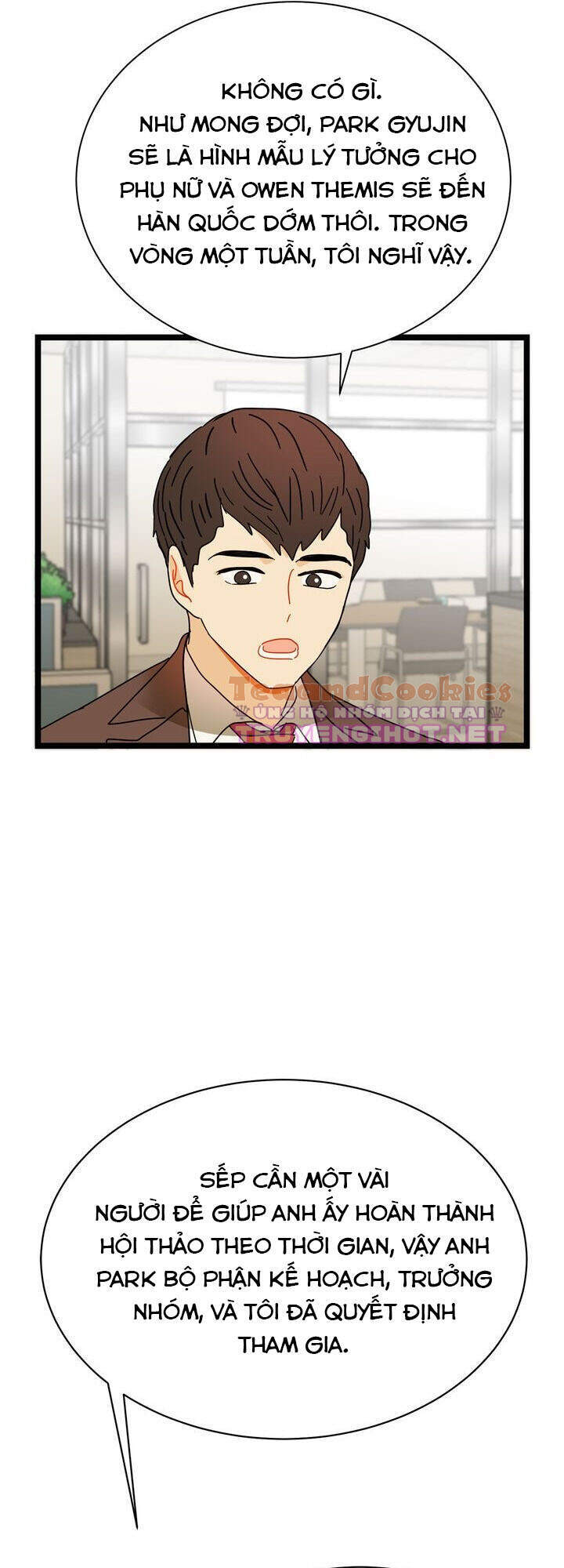 Giả Mạo Theo Phong Cách Chapter 28 - Trang 2