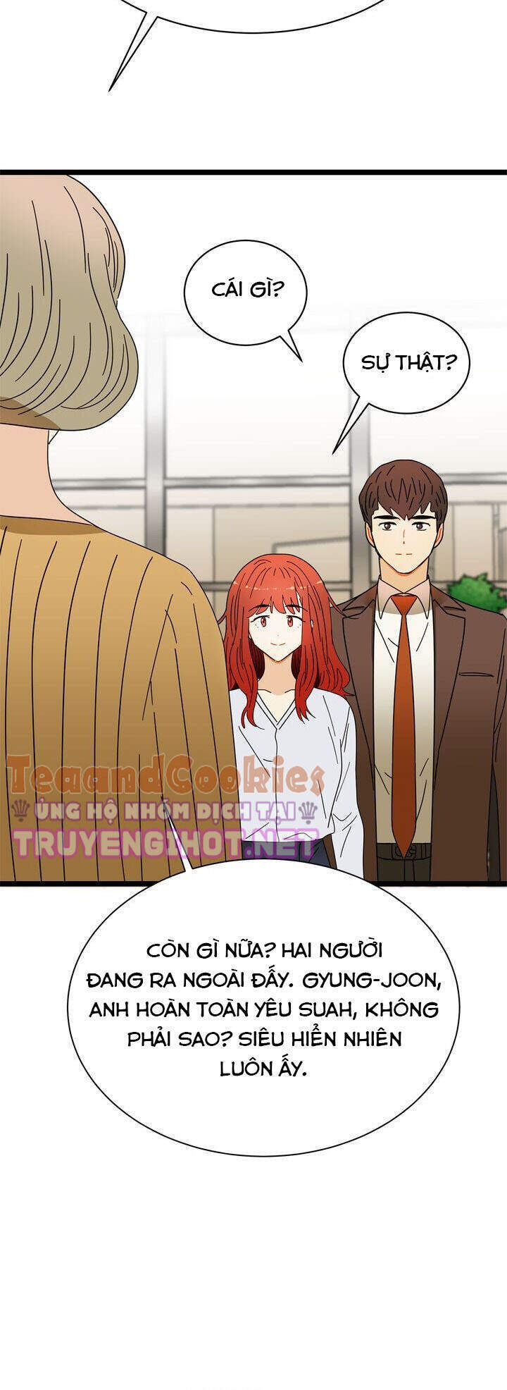 Giả Mạo Theo Phong Cách Chapter 28 - Trang 2