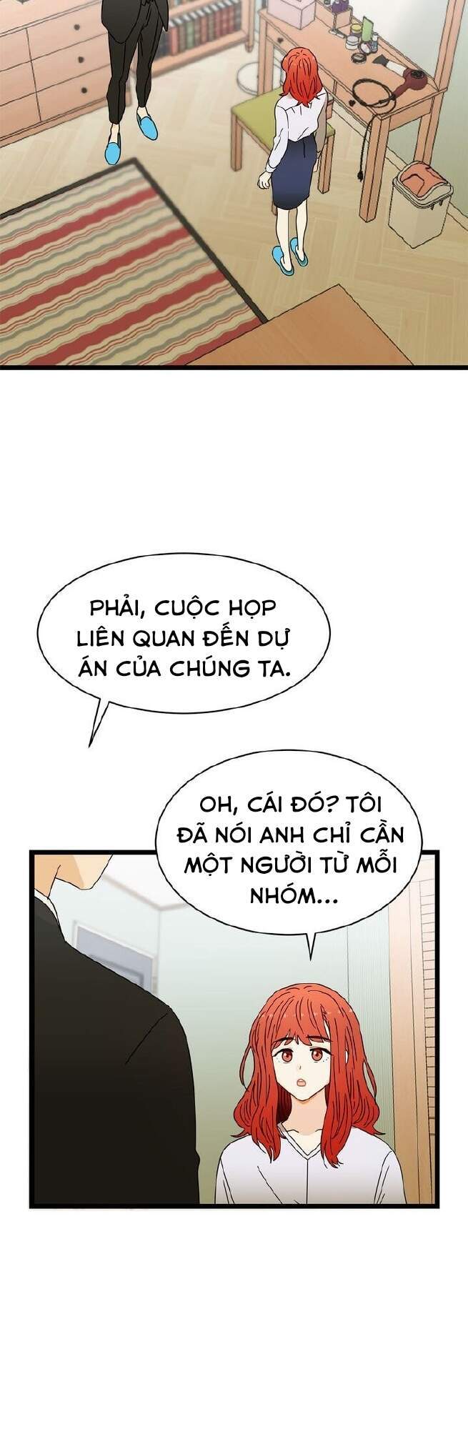 Giả Mạo Theo Phong Cách Chapter 29 - Trang 2