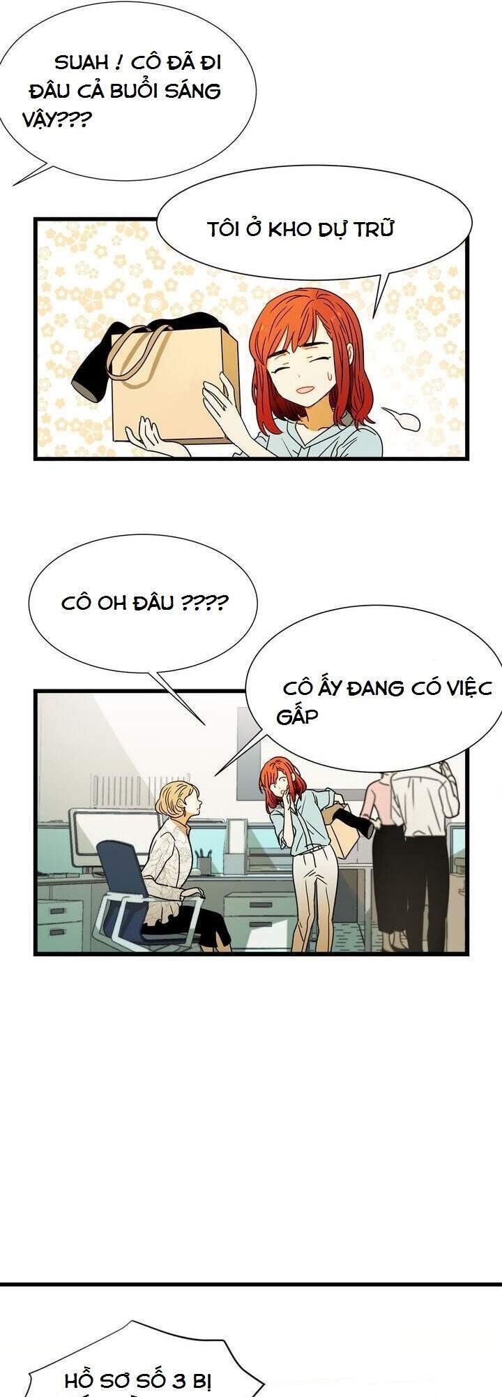 Giả Mạo Theo Phong Cách Chapter 3 - Trang 2