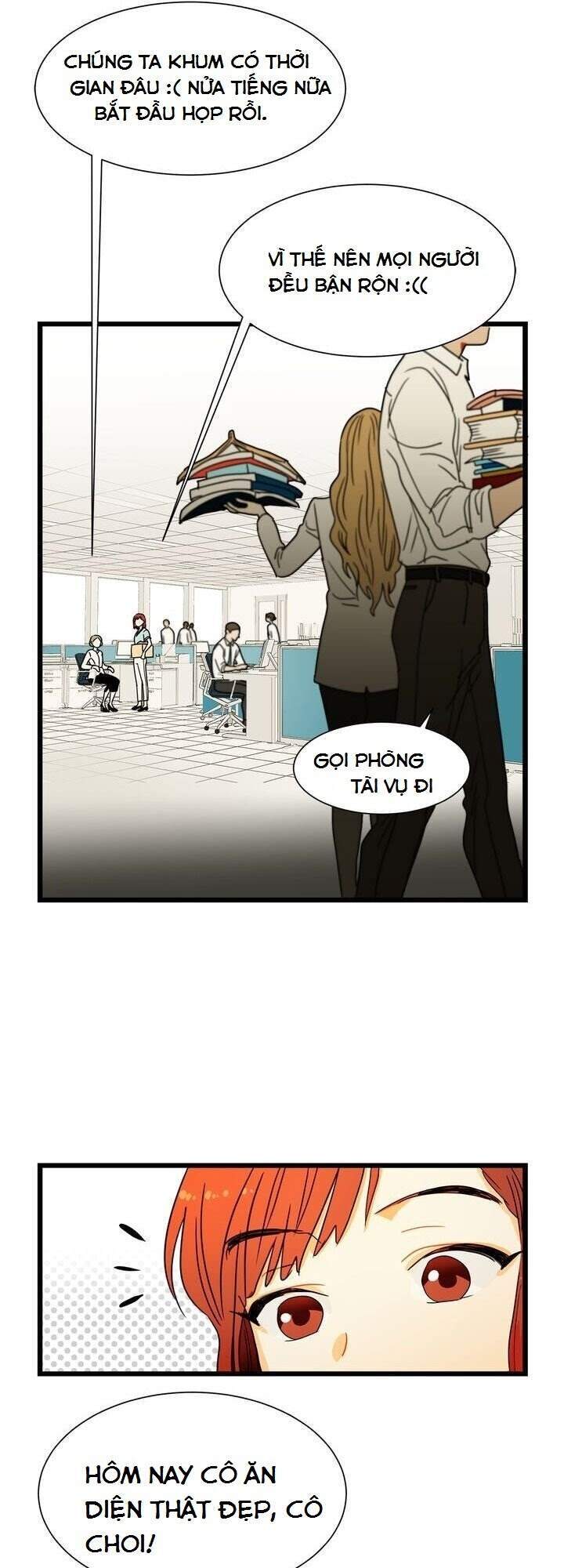 Giả Mạo Theo Phong Cách Chapter 3 - Trang 2