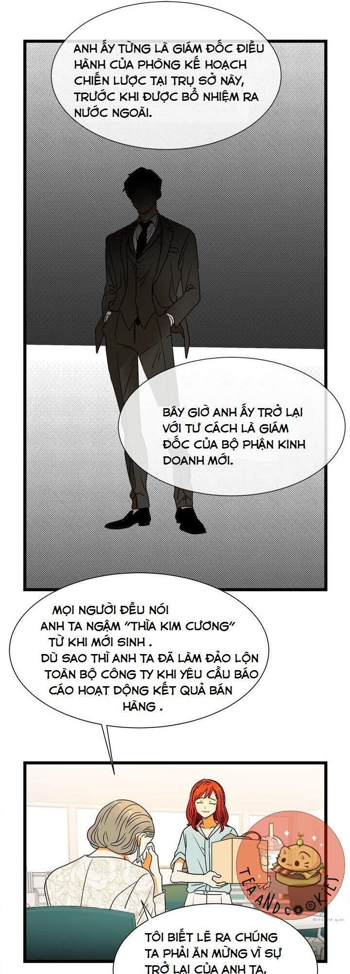 Giả Mạo Theo Phong Cách Chapter 3 - Trang 2