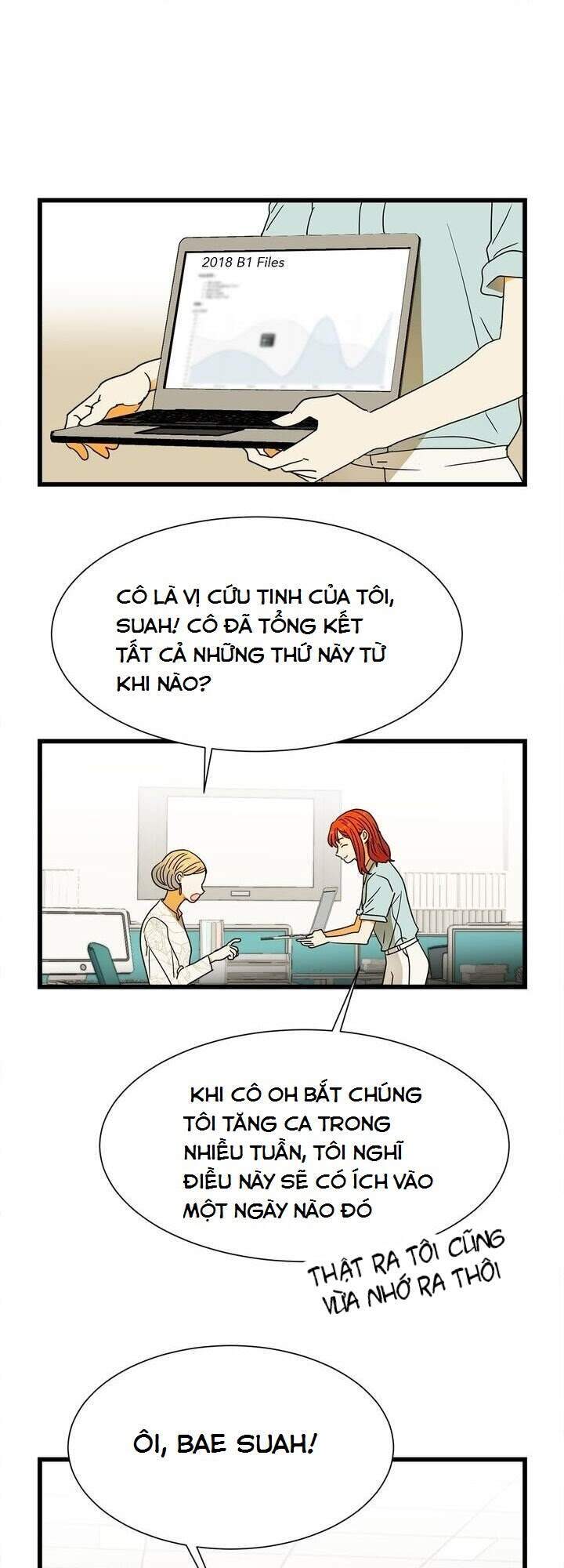 Giả Mạo Theo Phong Cách Chapter 3 - Trang 2