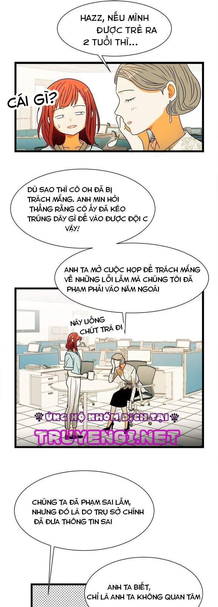 Giả Mạo Theo Phong Cách Chapter 3 - Trang 2