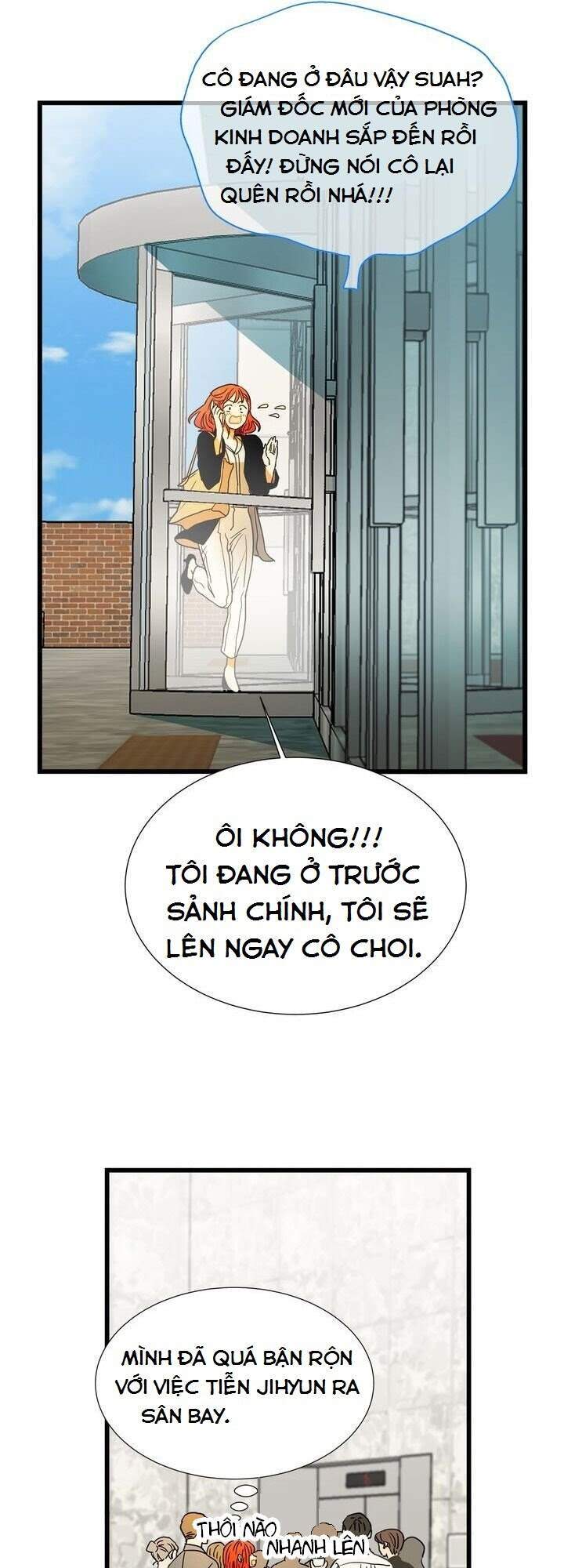 Giả Mạo Theo Phong Cách Chapter 3 - Trang 2