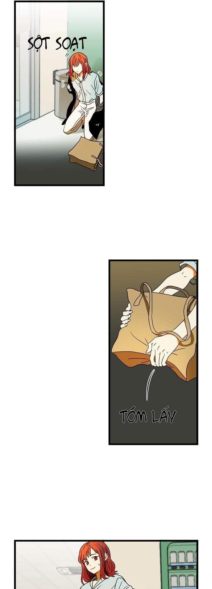 Giả Mạo Theo Phong Cách Chapter 3 - Trang 2