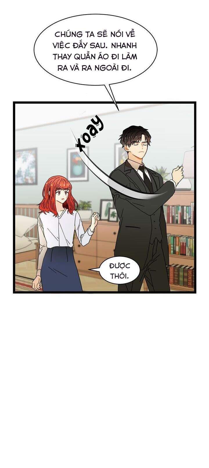 Giả Mạo Theo Phong Cách Chapter 30 - Trang 2