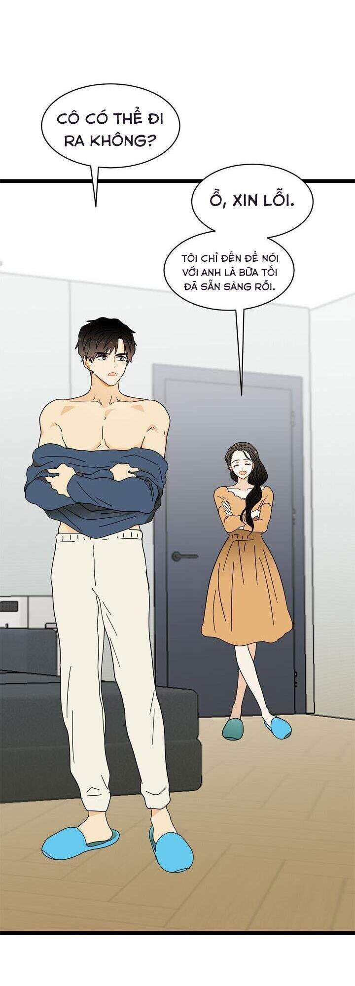 Giả Mạo Theo Phong Cách Chapter 30 - Trang 2