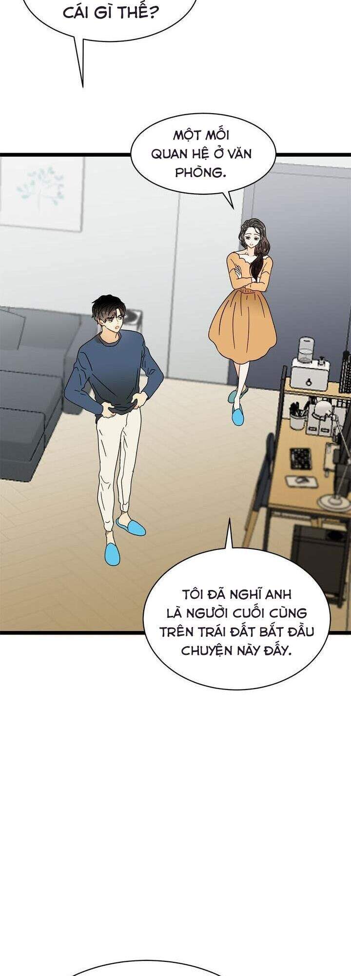 Giả Mạo Theo Phong Cách Chapter 30 - Trang 2