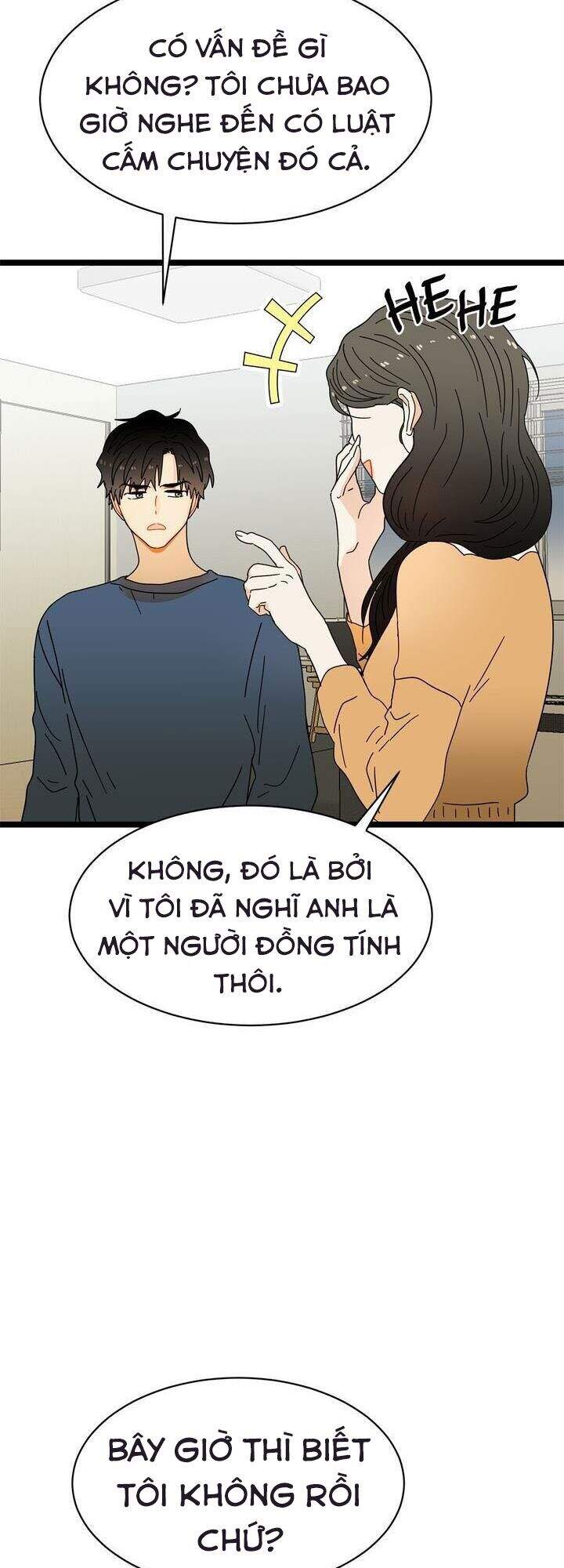 Giả Mạo Theo Phong Cách Chapter 30 - Trang 2