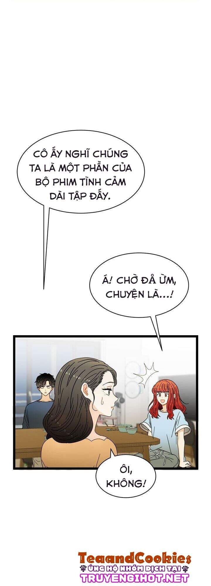 Giả Mạo Theo Phong Cách Chapter 30 - Trang 2