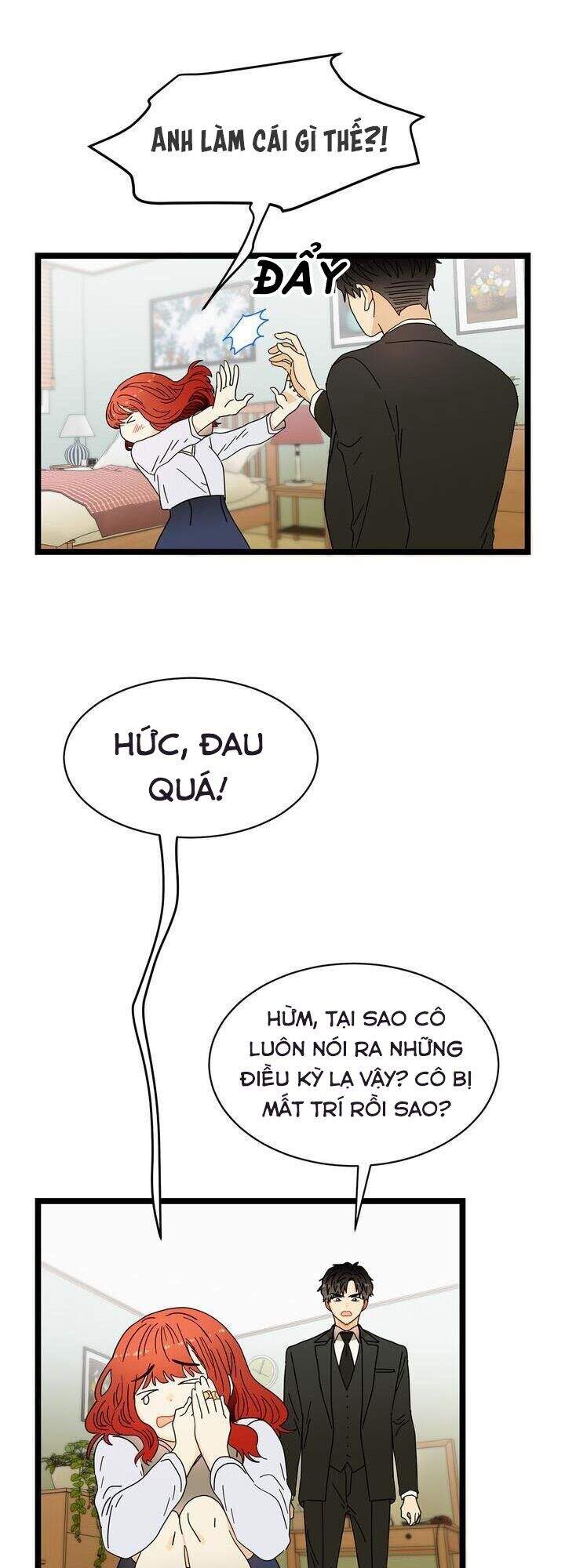 Giả Mạo Theo Phong Cách Chapter 30 - Trang 2