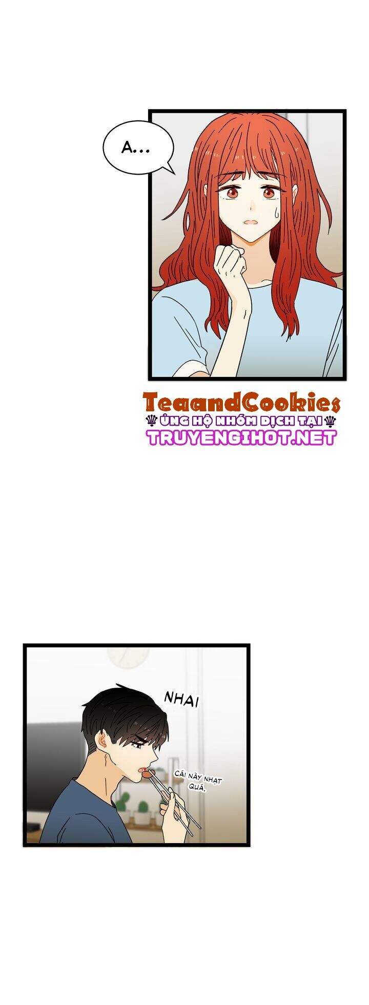Giả Mạo Theo Phong Cách Chapter 31 - Trang 2