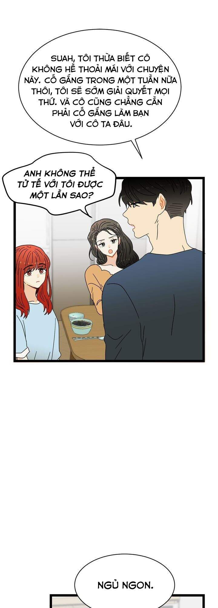 Giả Mạo Theo Phong Cách Chapter 31 - Trang 2