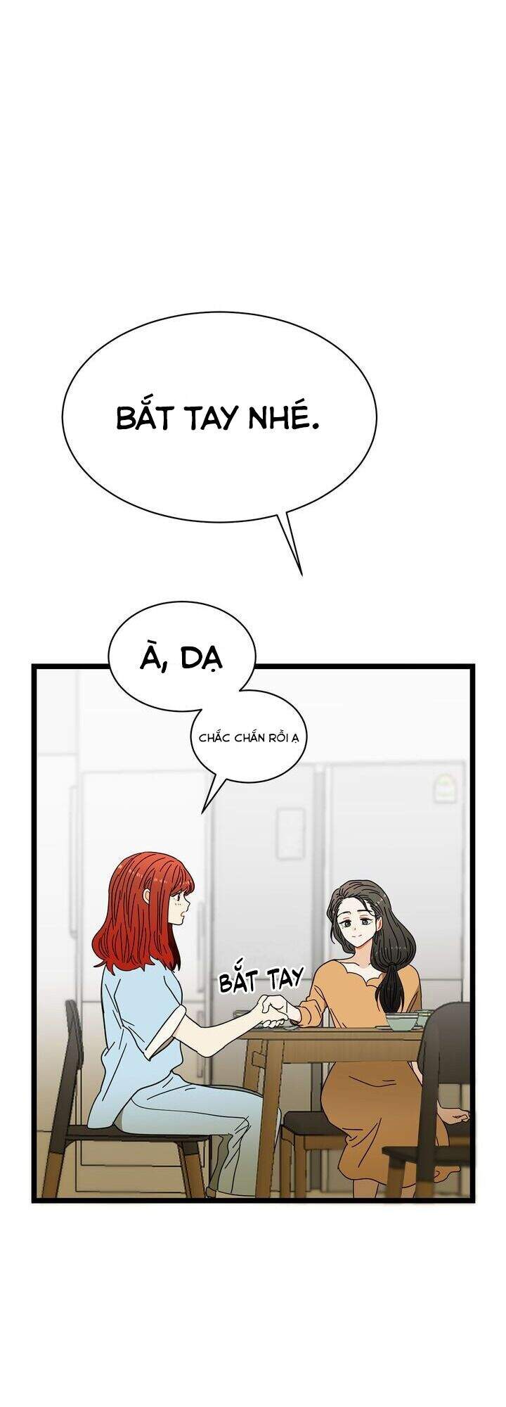 Giả Mạo Theo Phong Cách Chapter 31 - Trang 2